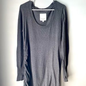 Bench grey sweater dress size XL